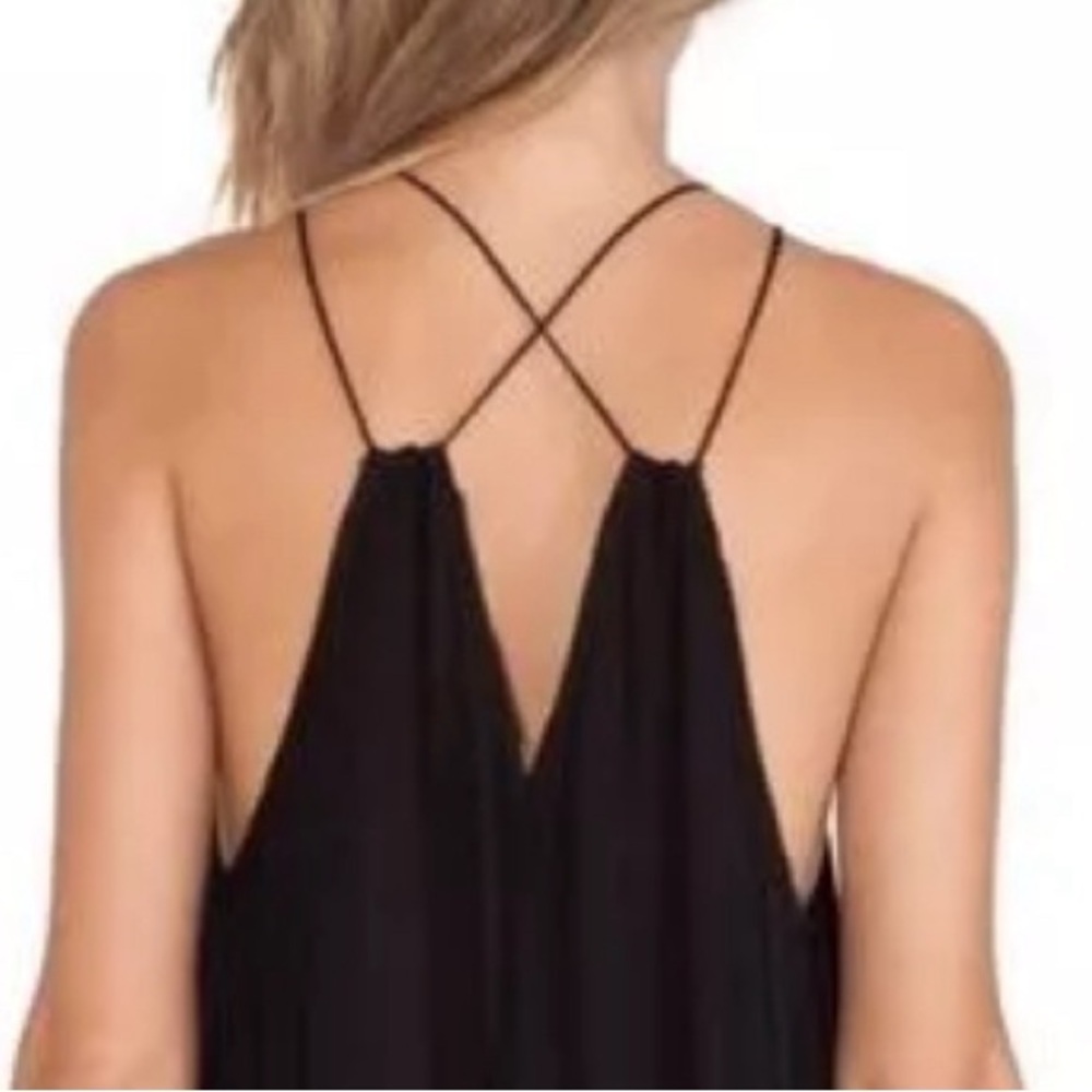Free People Wicked Spell Dress in Black - Picture 12 of 14